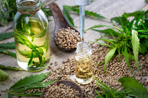 Hemp Seeds