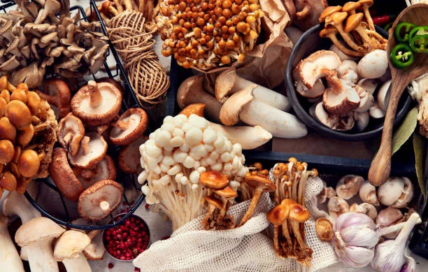 Mushrooms