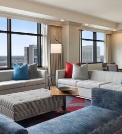 Omni Atlanta Hotel at Centennial Park