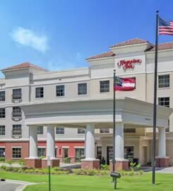 Hampton Inn Columbus South Fort Moore