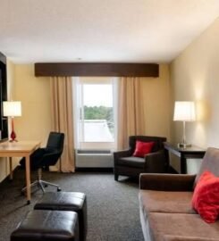 Doubletree By Hilton Hotel Savannah Airport