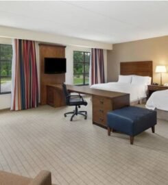 Hampton Inn Columbus South Fort Moore