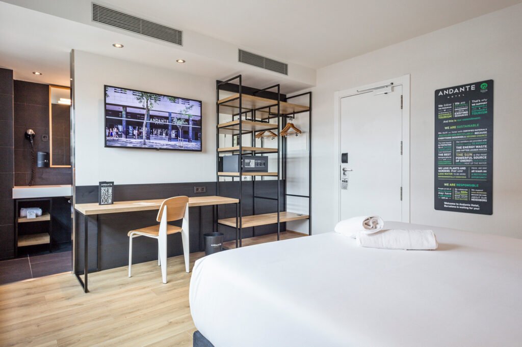 Andante Hotel Barcelona