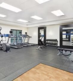 Hampton Inn Columbus South Fort Moore
