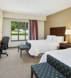 Hampton Inn Columbus South Fort Moore