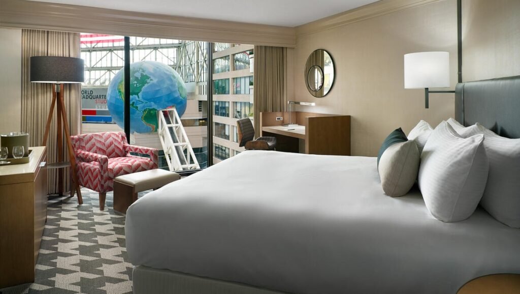 Omni Atlanta Hotel at Centennial Park
