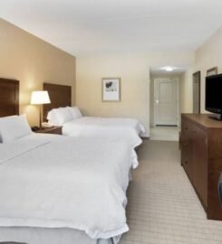 Hampton Inn Columbus South Fort Moore