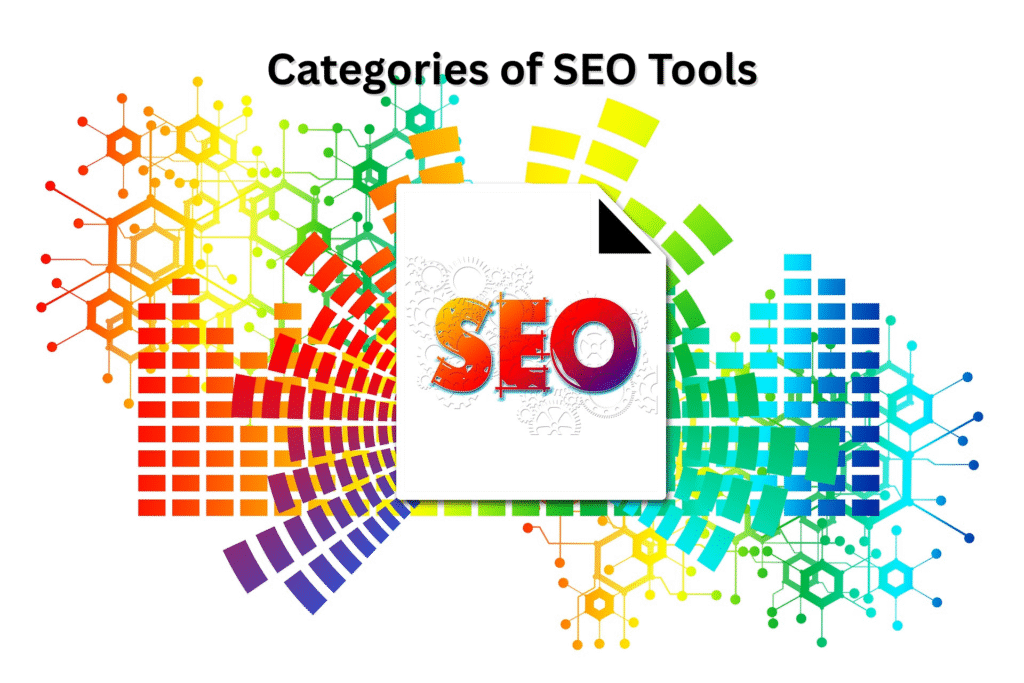 Categories of SEO Tools