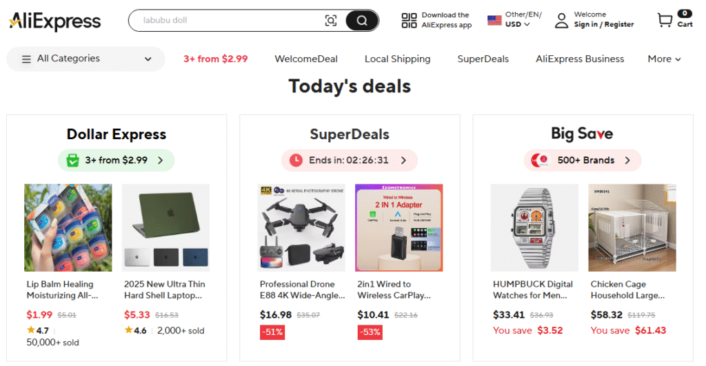 AliExpress