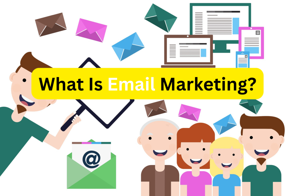 What Is Email Marketing?