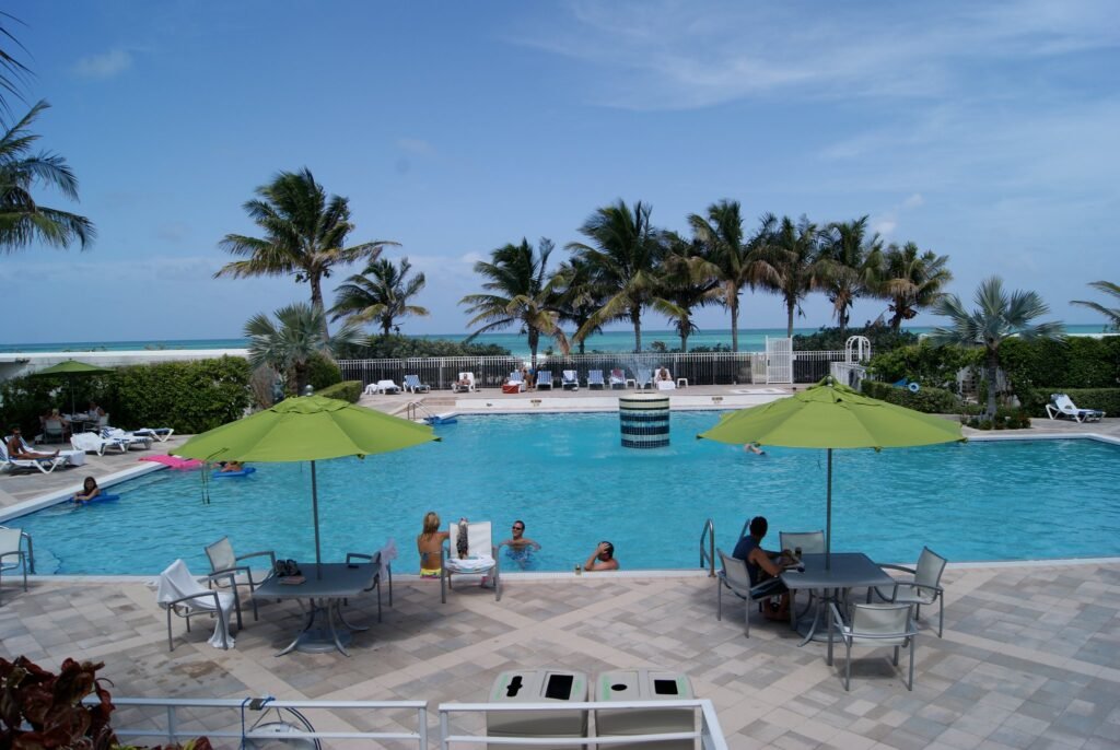 Sherry Frontenac Oceanfront Hotel