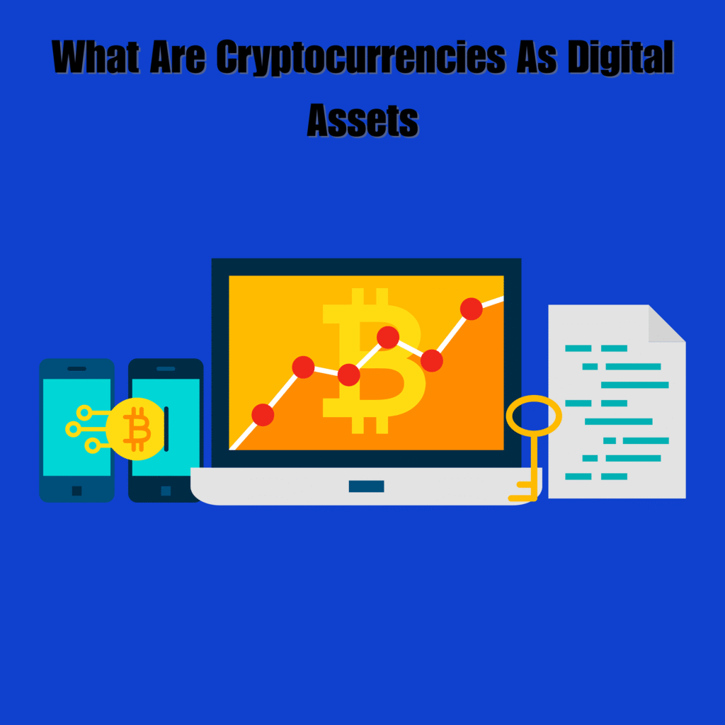 What Are Cryptocurrencies As Digital Assets