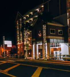 Palmetto Beachfront Hotel