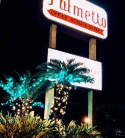 Palmetto Beachfront Hotel