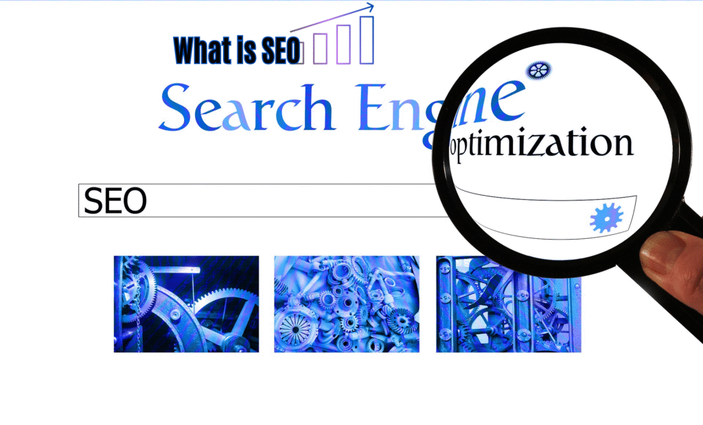 What is SEO