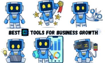 The Best AI Tools for Business Growth in 2025