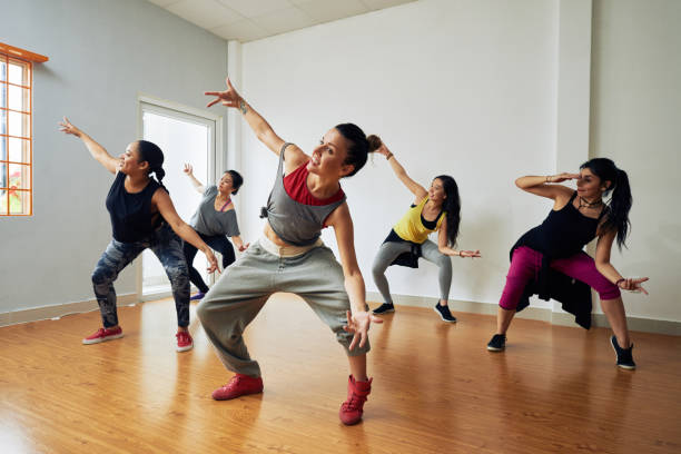 Dance workouts