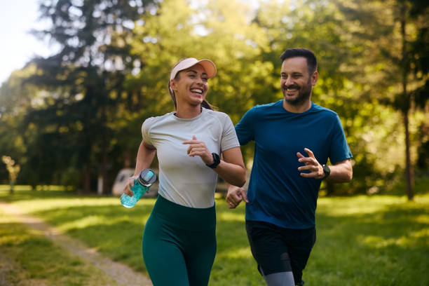 Walking or Jogging