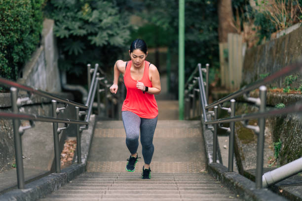 Stair climbing