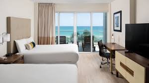 Sherry Frontenac Oceanfront Hotel