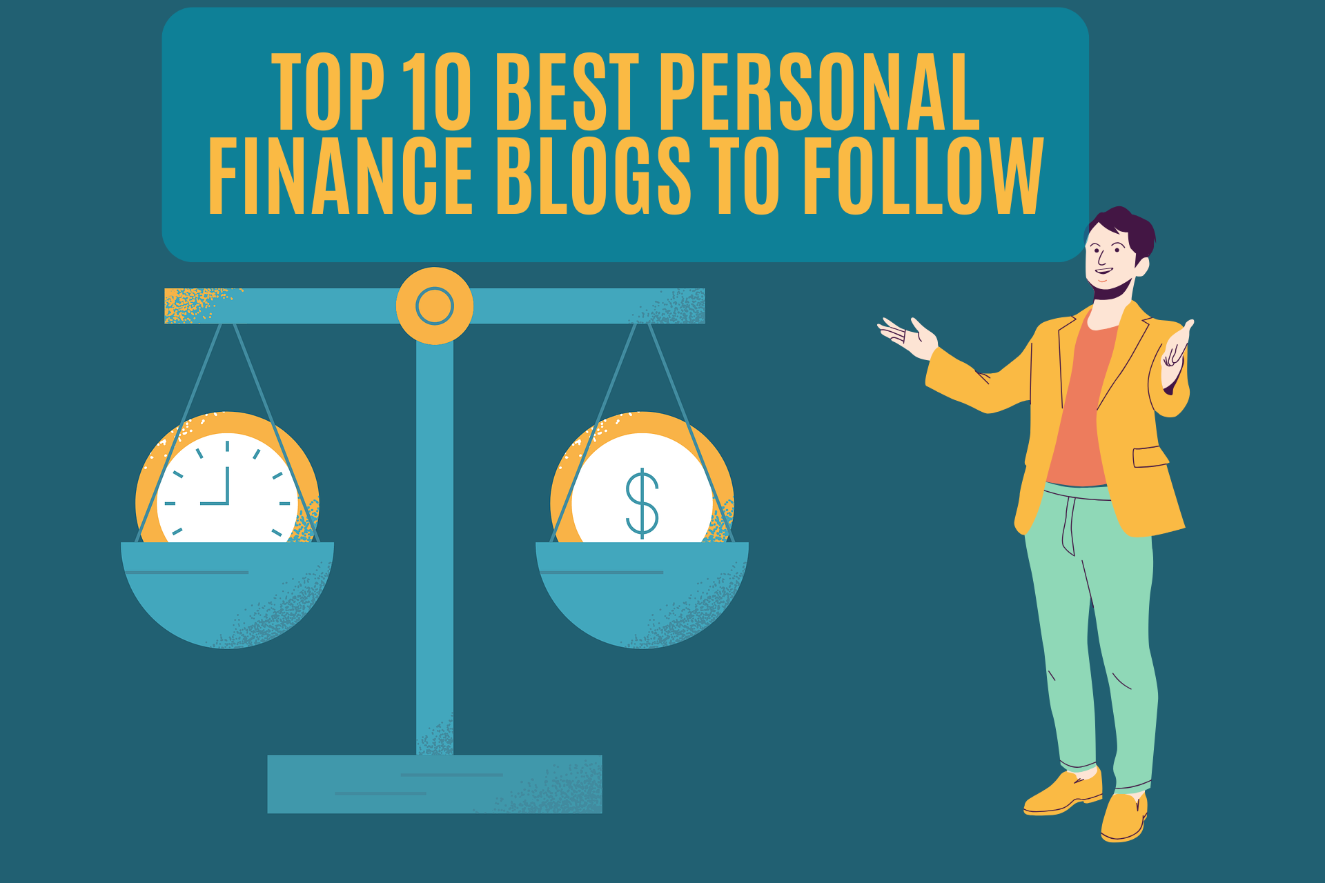 View of Top 10 Best Personal Finance Blogs to Follow in 2025
