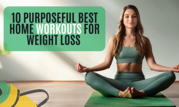 10 Purposeful Best Home Workouts for Weight Loss in 2025