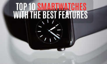 Top 10 Smartwatches With the Best Features in 2025