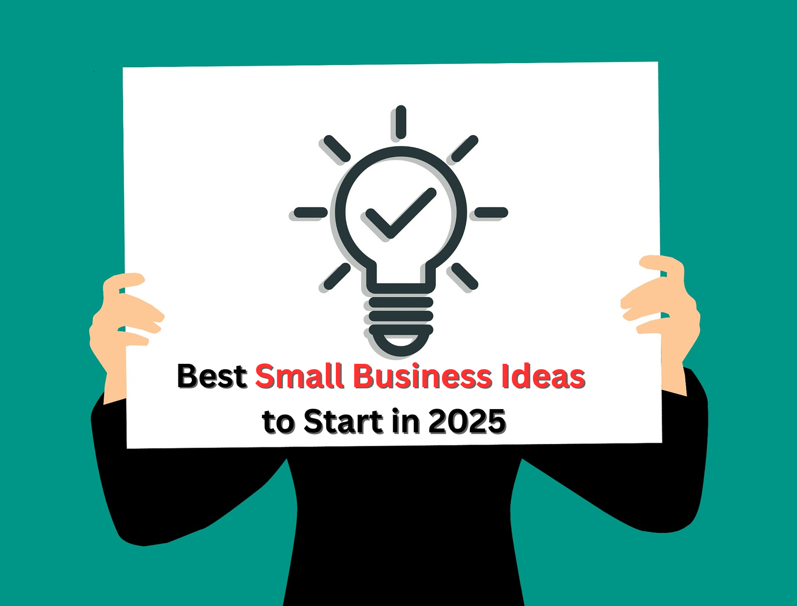 Best Small Business Ideas to Start in 2025 - pagelist.net – Business ...
