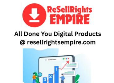 Access Over 1300+ Digital Products