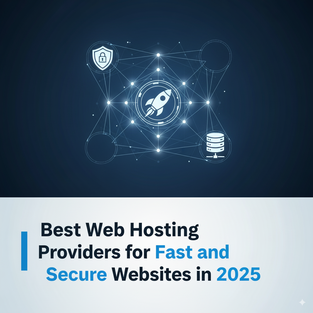 Top 20 Best Web Hosting Providers in 2025