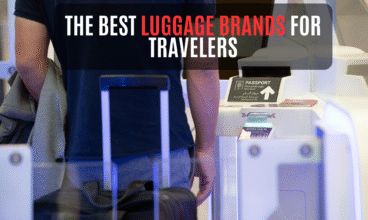 The Best Luggage Brands for Travelers in 2025