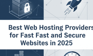 Best Web Hosting Providers for Fast and Secure Websites in 2025