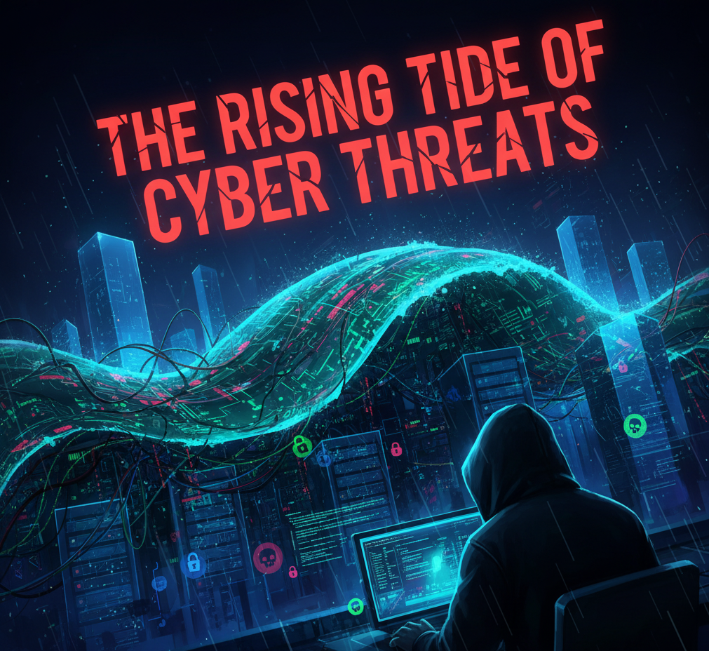 The Rising Tide of Cyber Threats