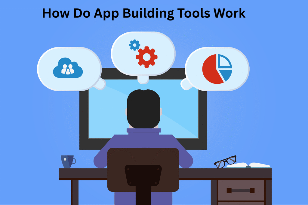 How Do App Building Tools Work