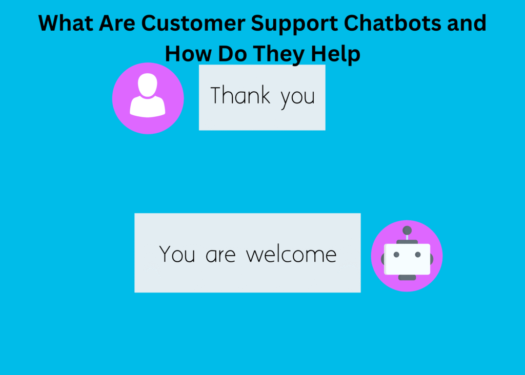 What Are Customer Support Chatbots and How Do They Help