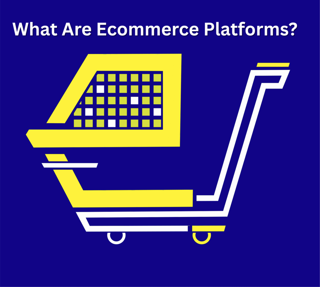 What Are Ecommerce Platforms?