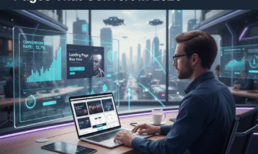 The Best Tools to Create Landing Pages That Convert in 2025