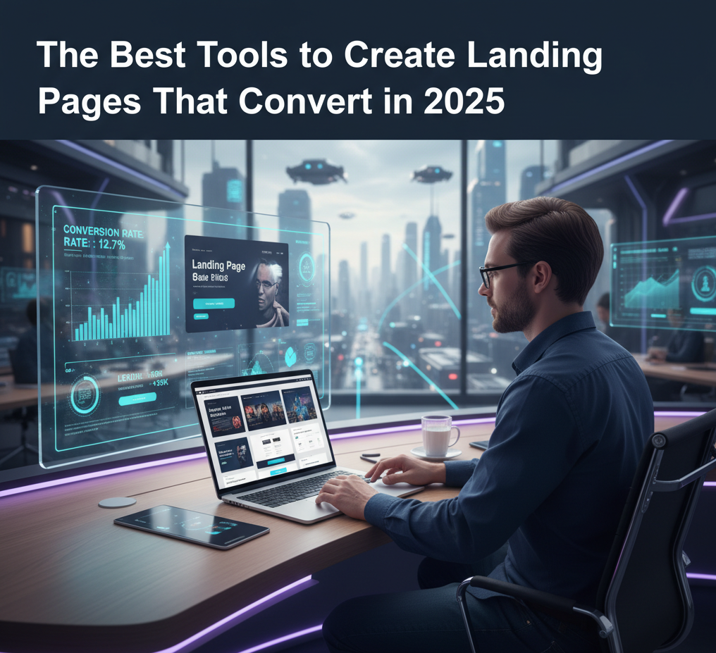 The Best Tools to Create Landing Pages That Convert in 2025 - pagelist ...