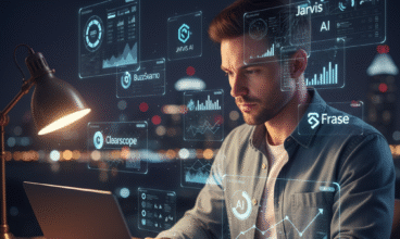 The Top 10 Best AI Writing Tools for SEO Content in 2025