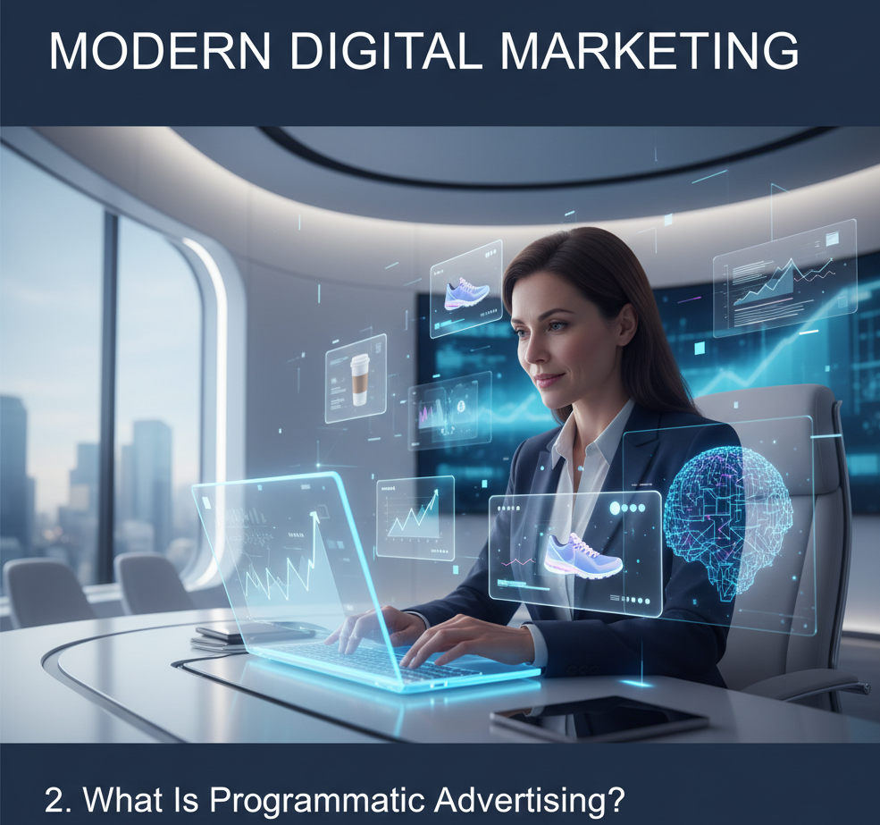 What Is Programmatic Advertising?