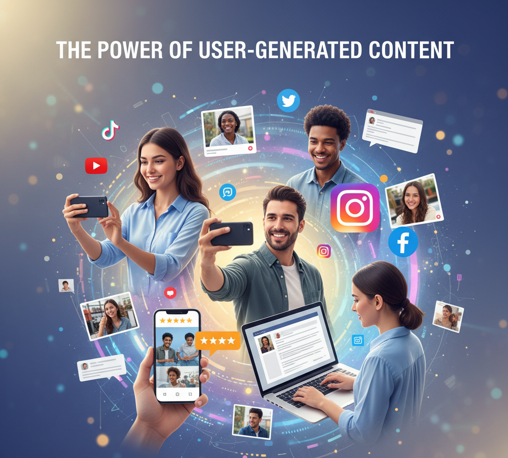What Is User-Generated Content