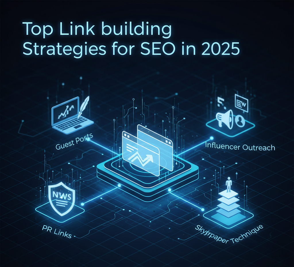 Top Link Building Strategies for SEO That Still Work in 2025
