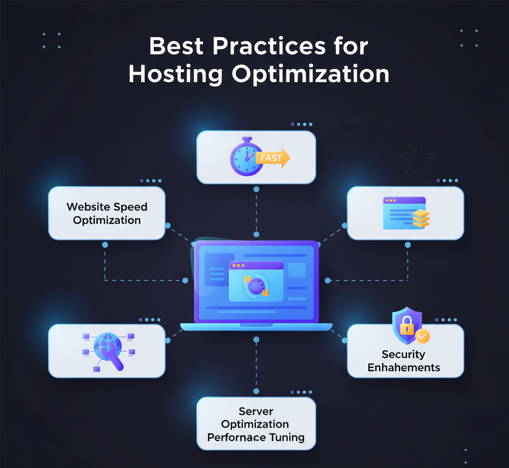 Best Practices for Hosting Optimization