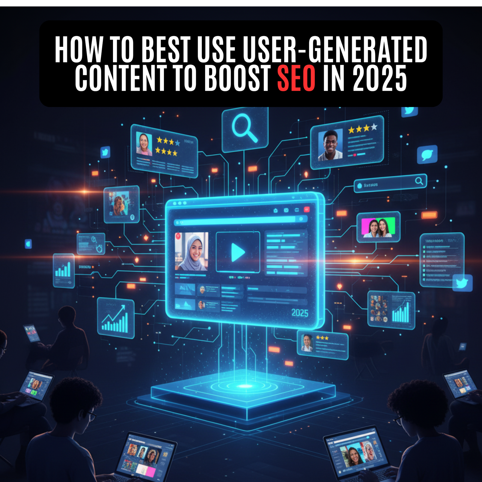 How to Best Use User-Generated Content to Boost SEO in 2025 - pagelist ...