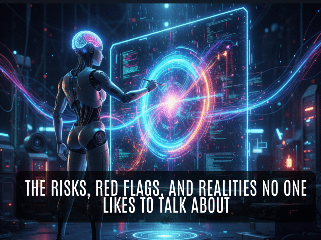 The Risks, Red Flags, and Realities No One Likes to Talk About