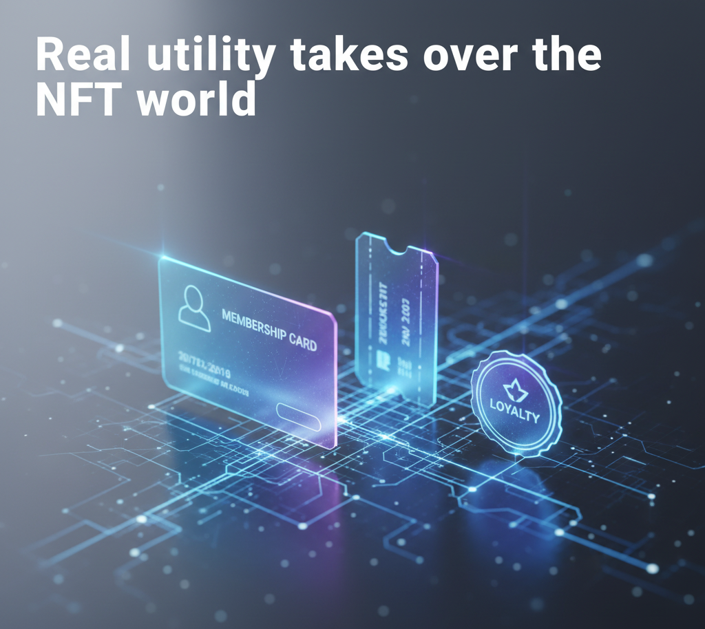 The Biggest NFT Trends in 2026 You Should Pay Attention To