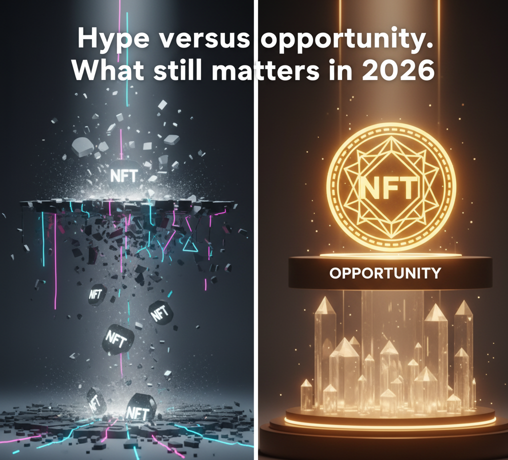 Are NFT Trends in 2026 Hype or Real Opportunity?