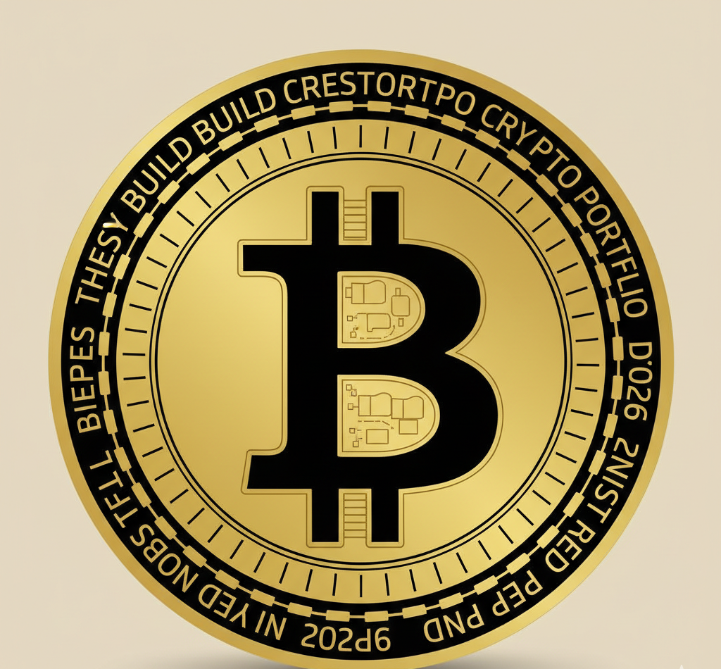 The Best Way to Build a Crypto Portfolio Step by Step in 2026