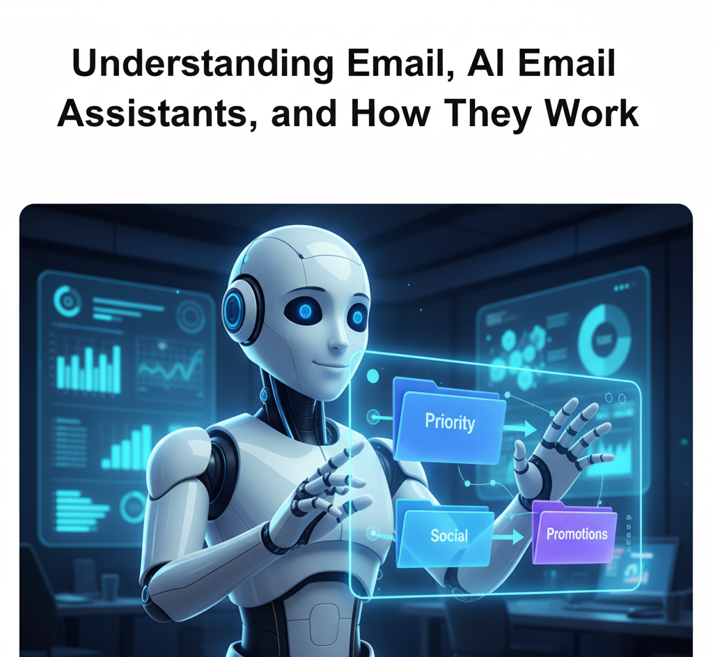 Understanding Email, AI Email Assistants, and How They Work