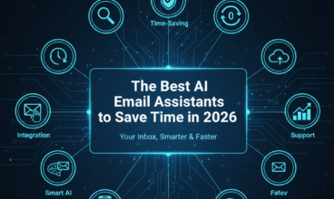 The Best AI Email Assistants to Save Time in 2026